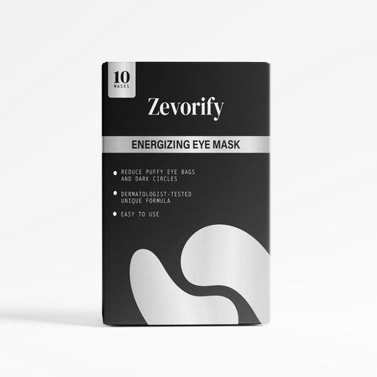 Energizing Eye Masks